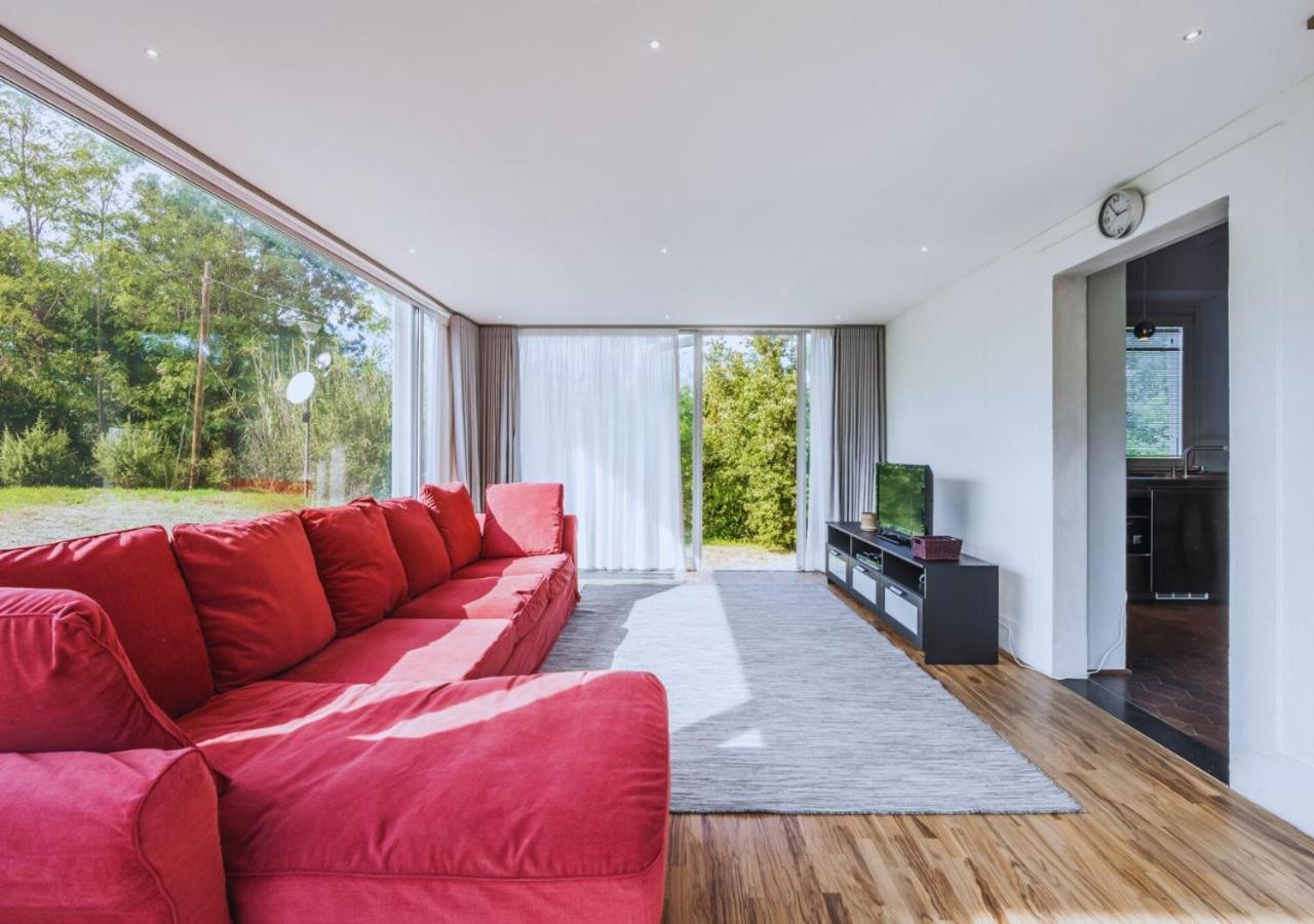 Countryhouse Con Piscina Riscaldata Vicina Al Centro Флоренция Экстерьер фото