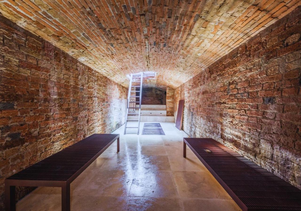 Countryhouse Con Piscina Riscaldata Vicina Al Centro Флоренция Экстерьер фото